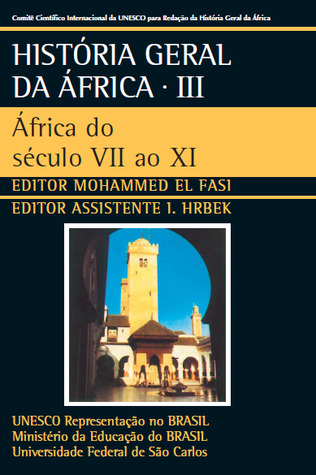 História Geral de África III: África do século VII a XI