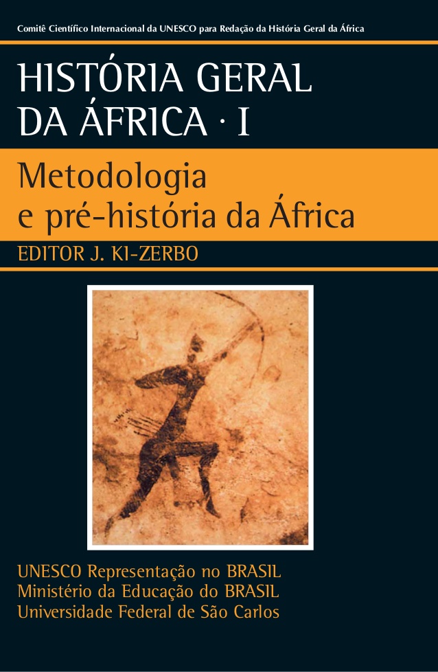 História Geral de África I: metodologia e pré-história de África