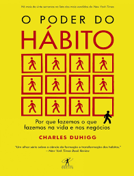 Capa do livro O Poder do Hábito