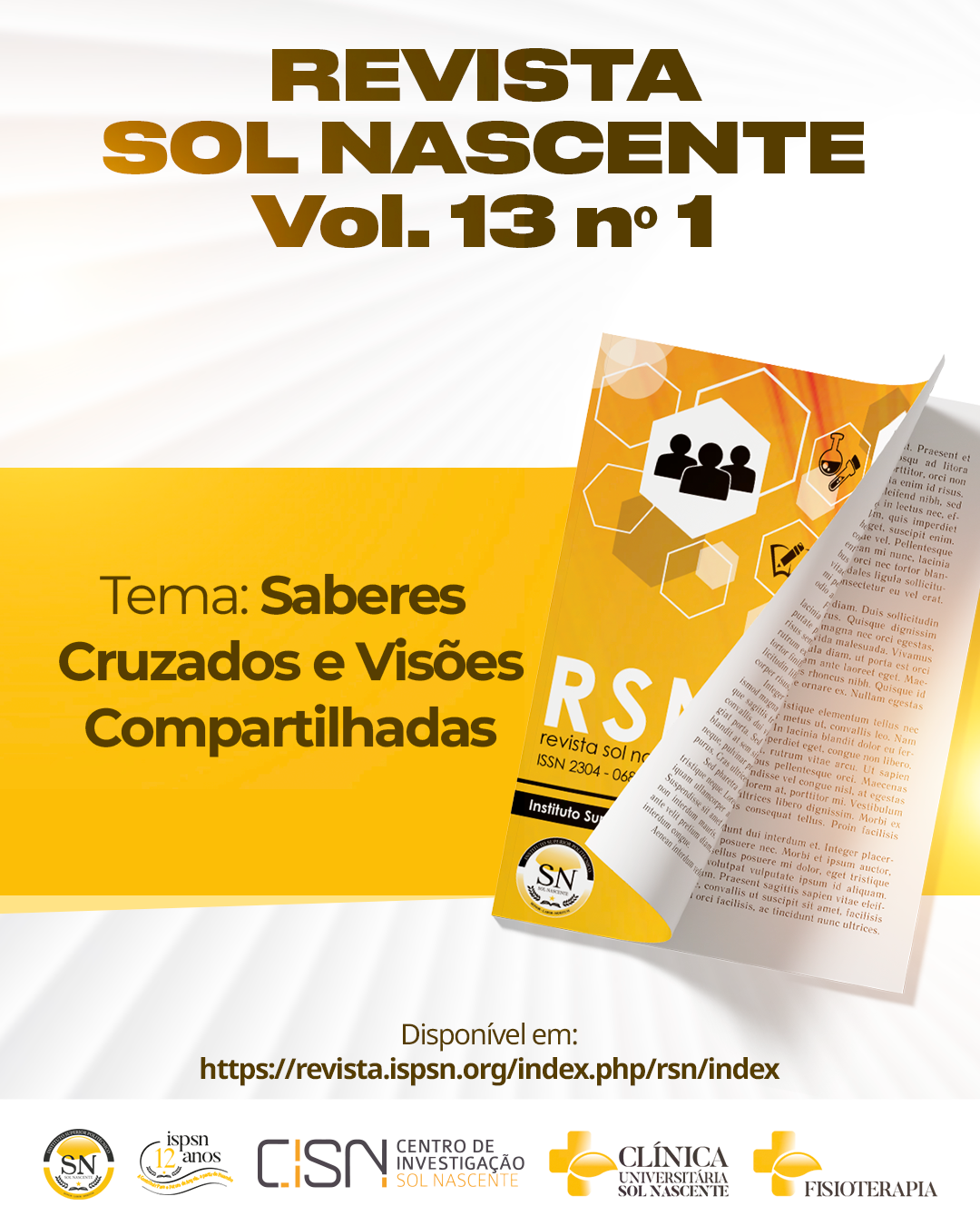 REVISTA SOL NASCENTE | ISPSN